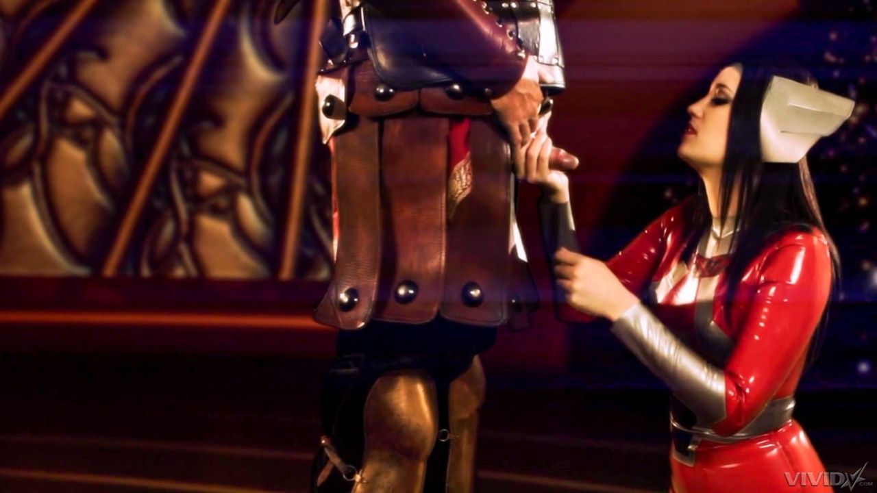 Thor XXX - Scene 4