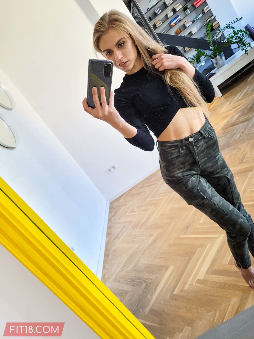 Bonnie Dolce Initial Fitness Casting