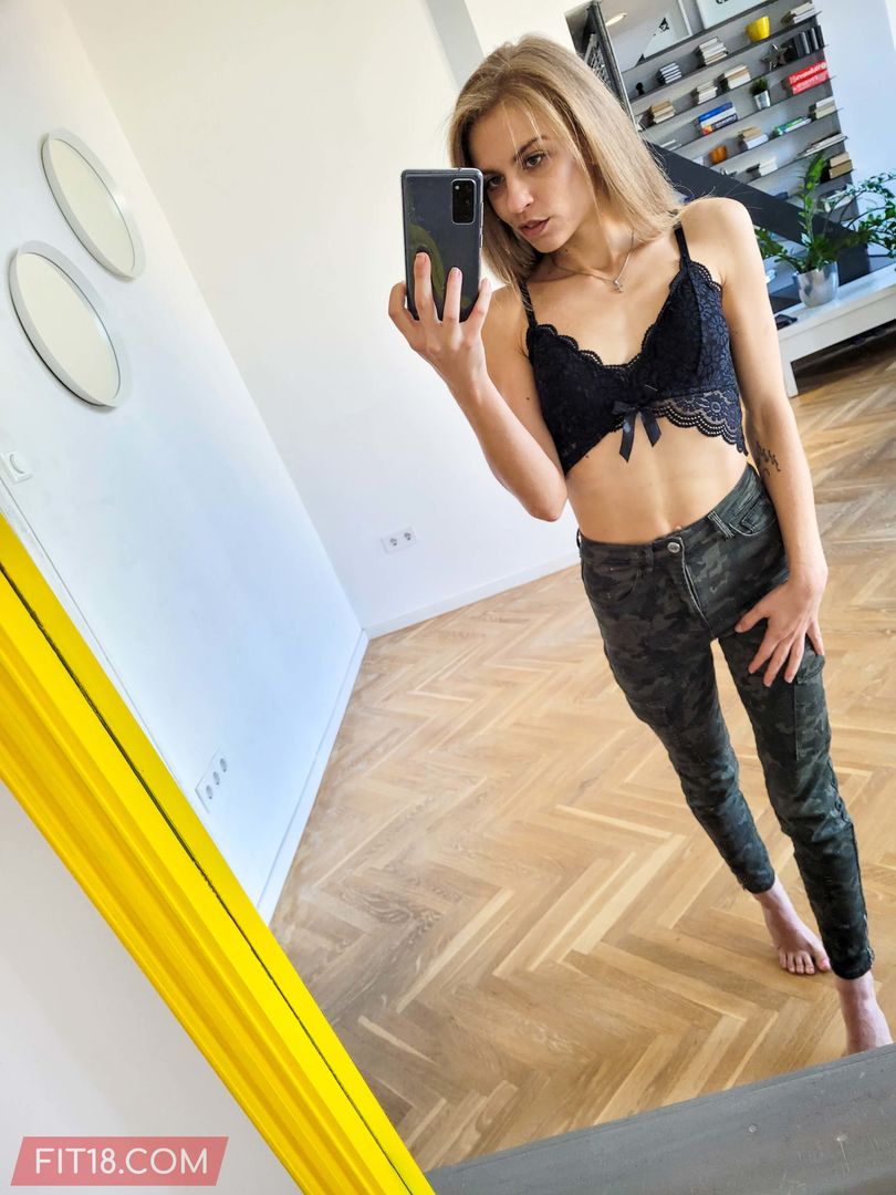 Bonnie Dolce Initial Fitness Casting