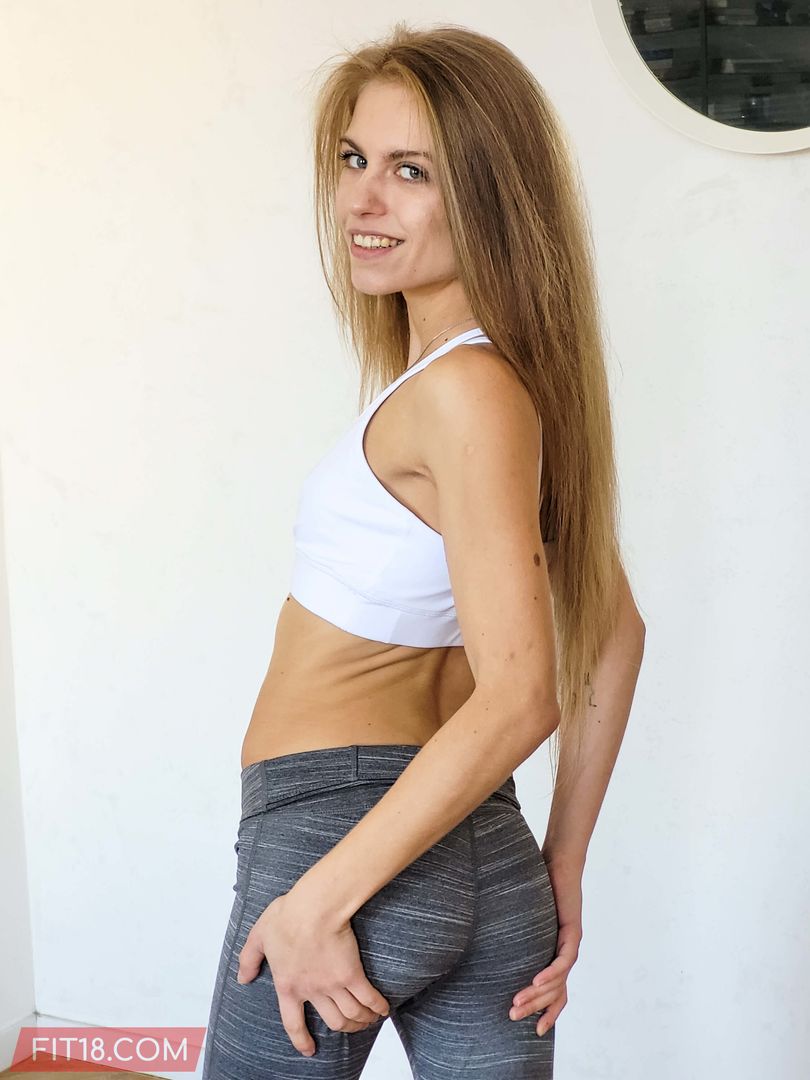 Bonnie Dolce Initial Fitness Casting