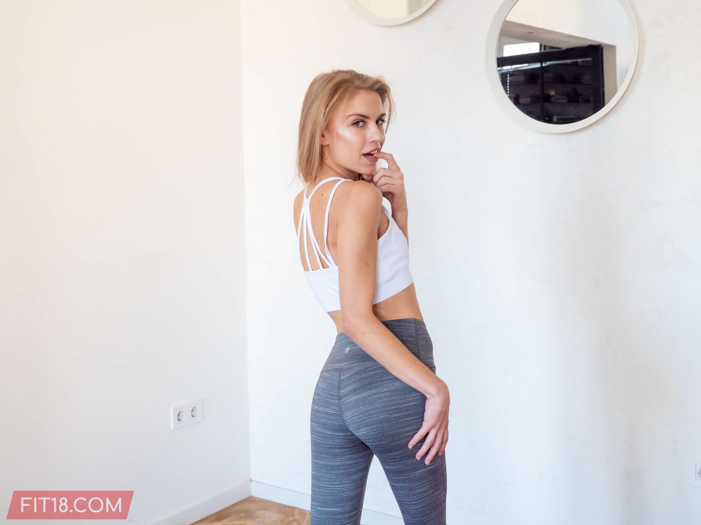 Bonnie Dolce Initial Fitness Casting