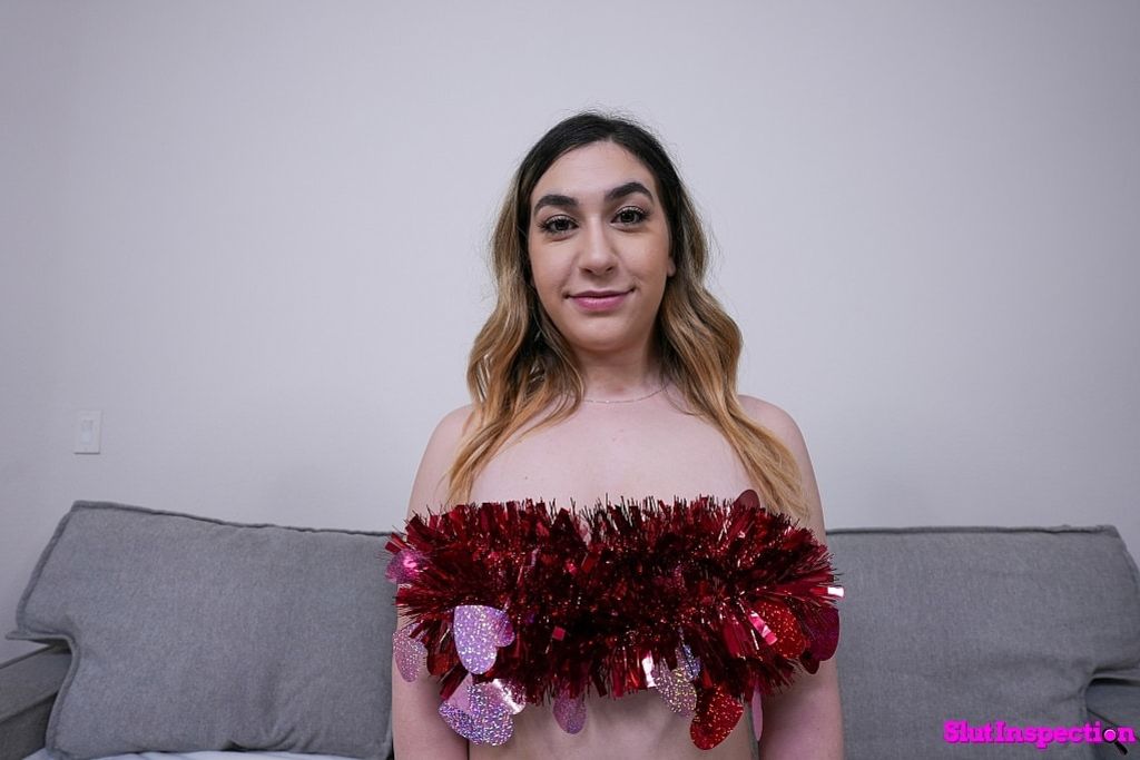 A Teen Slut for Valentine’s Day