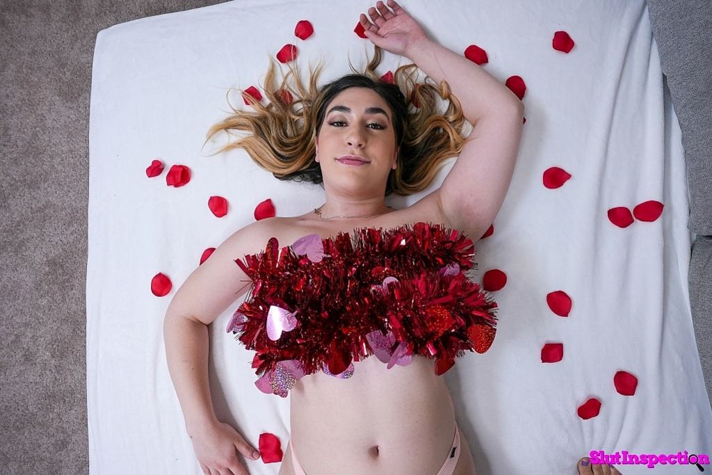 A Teen Slut for Valentine’s Day
