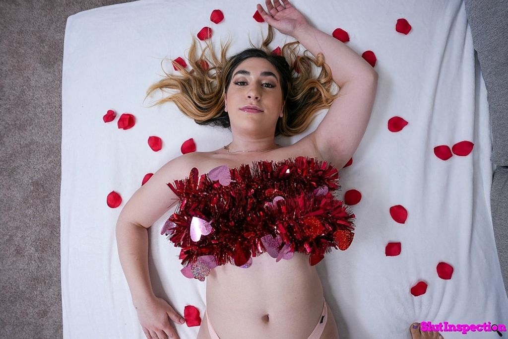 A Teen Slut for Valentine’s Day
