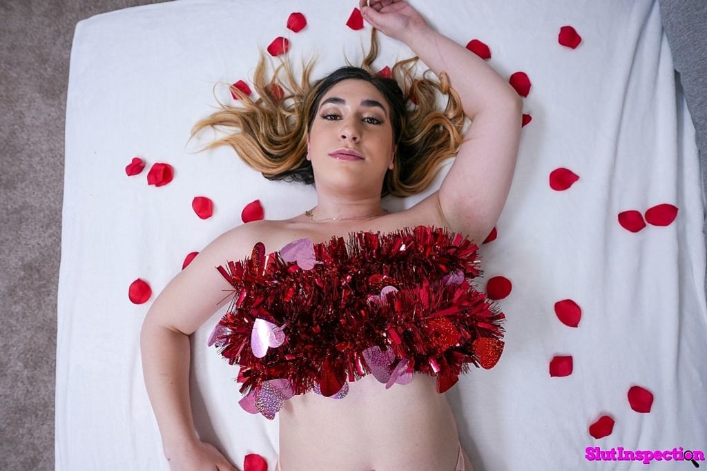 A Teen Slut for Valentine’s Day