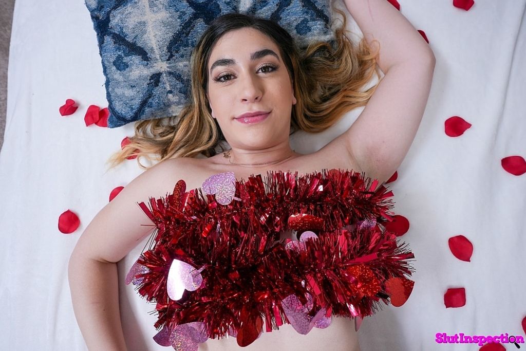 A Teen Slut for Valentine’s Day