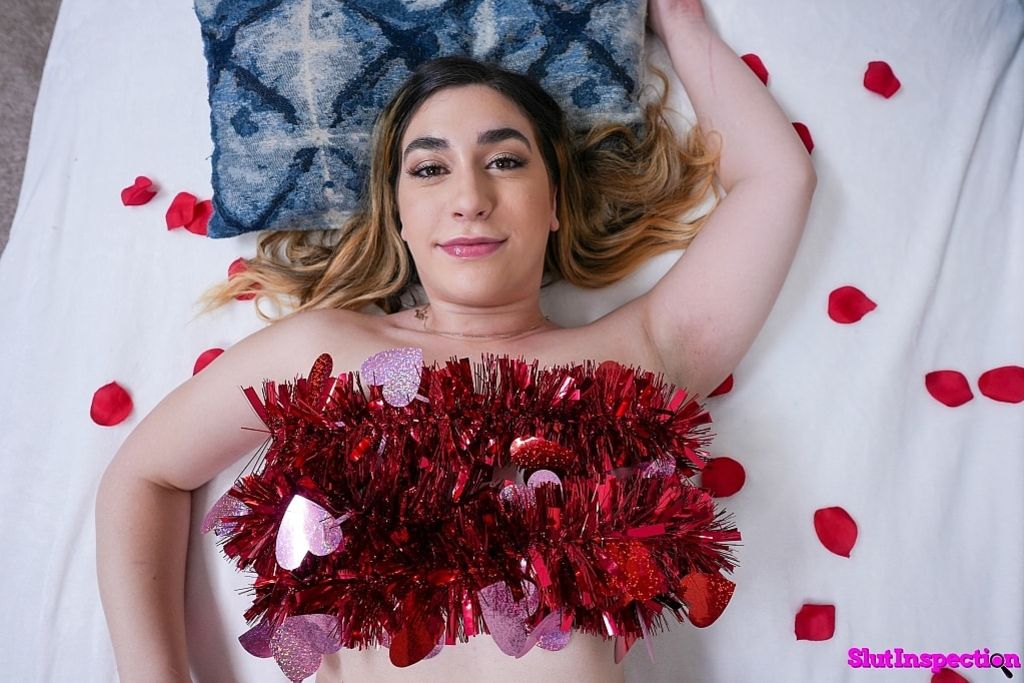 A Teen Slut for Valentine’s Day