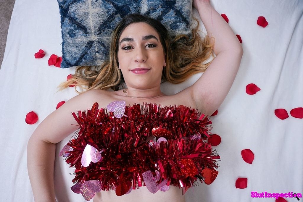 A Teen Slut for Valentine’s Day