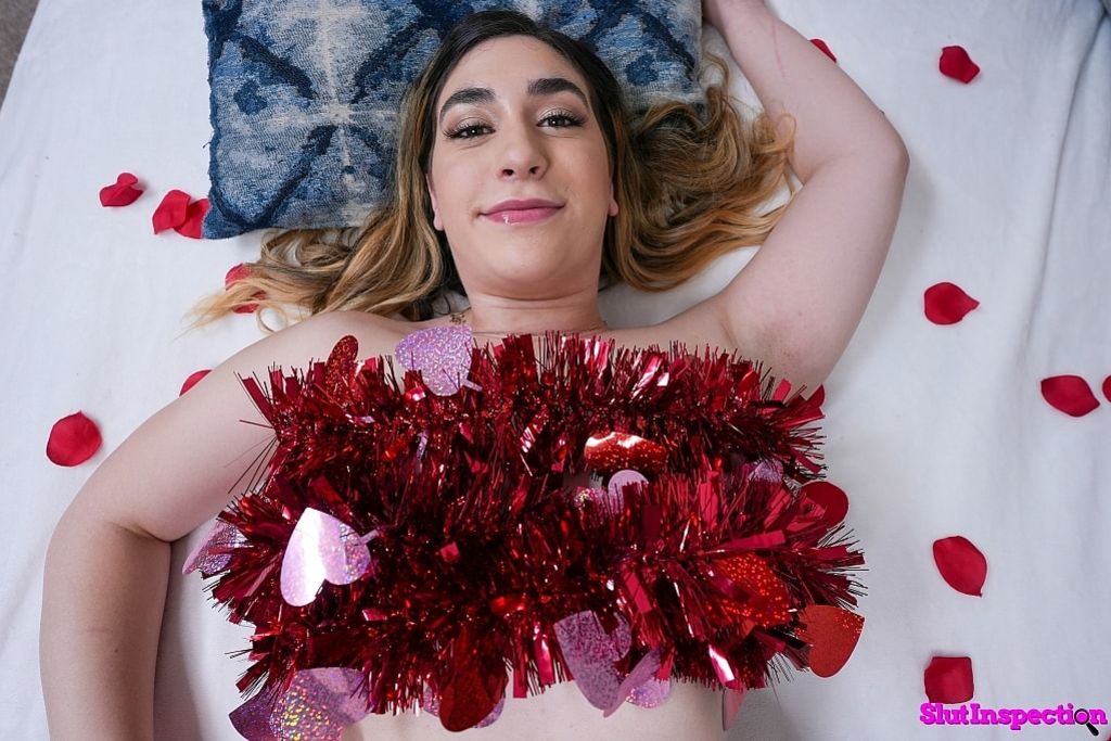 A Teen Slut for Valentine’s Day