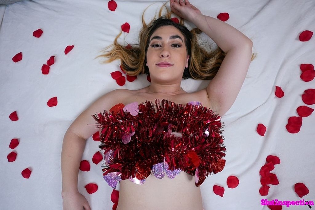 A Teen Slut for Valentine’s Day