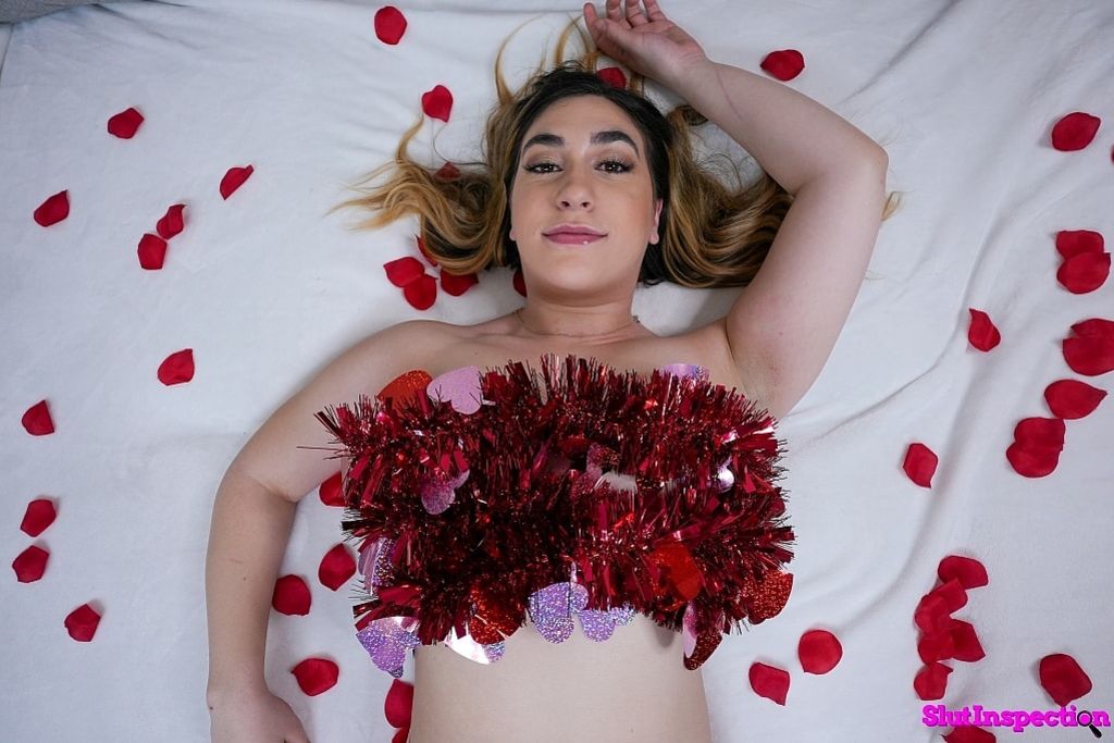 A Teen Slut for Valentine’s Day