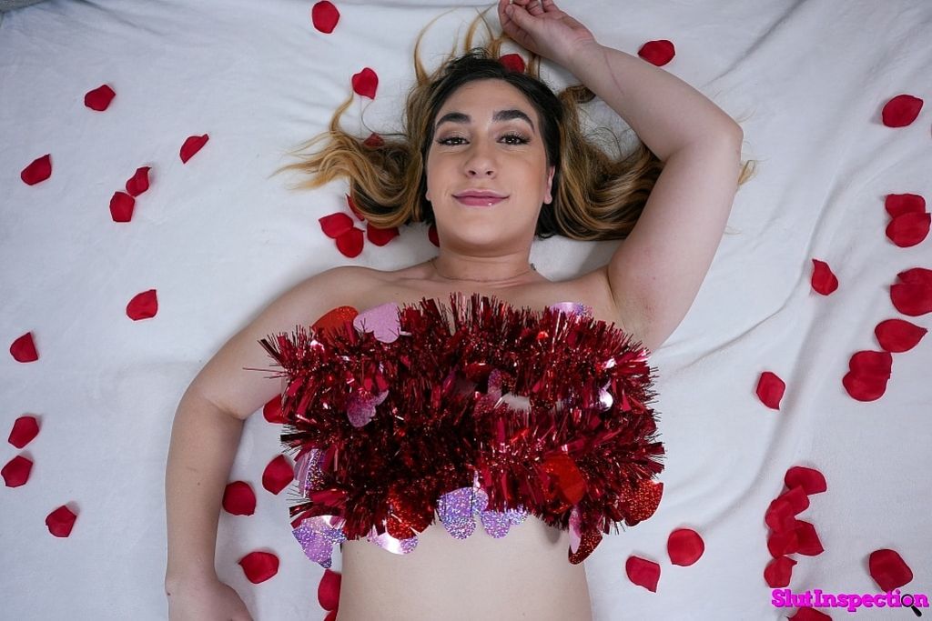 A Teen Slut for Valentine’s Day