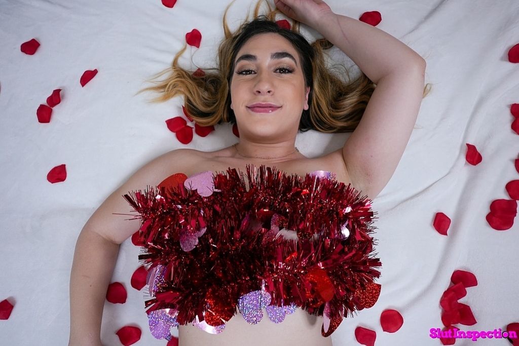 A Teen Slut for Valentine’s Day