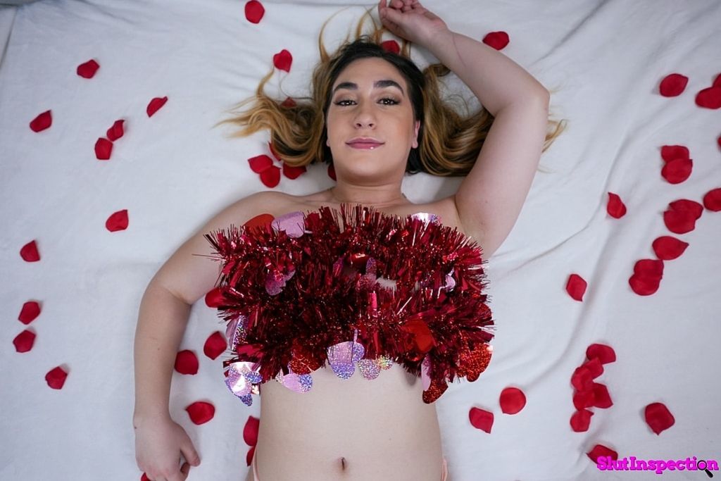 A Teen Slut for Valentine’s Day