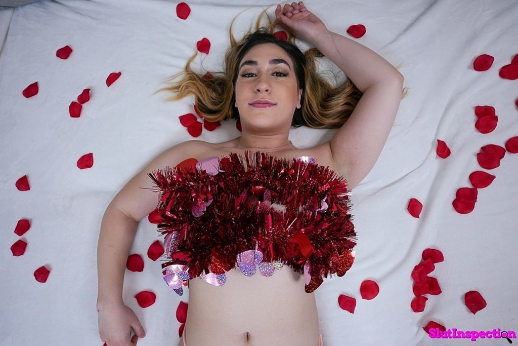 A Teen Slut for Valentine’s Day