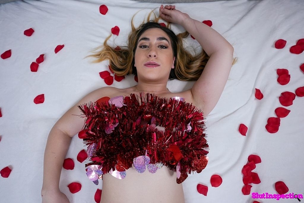 A Teen Slut for Valentine’s Day