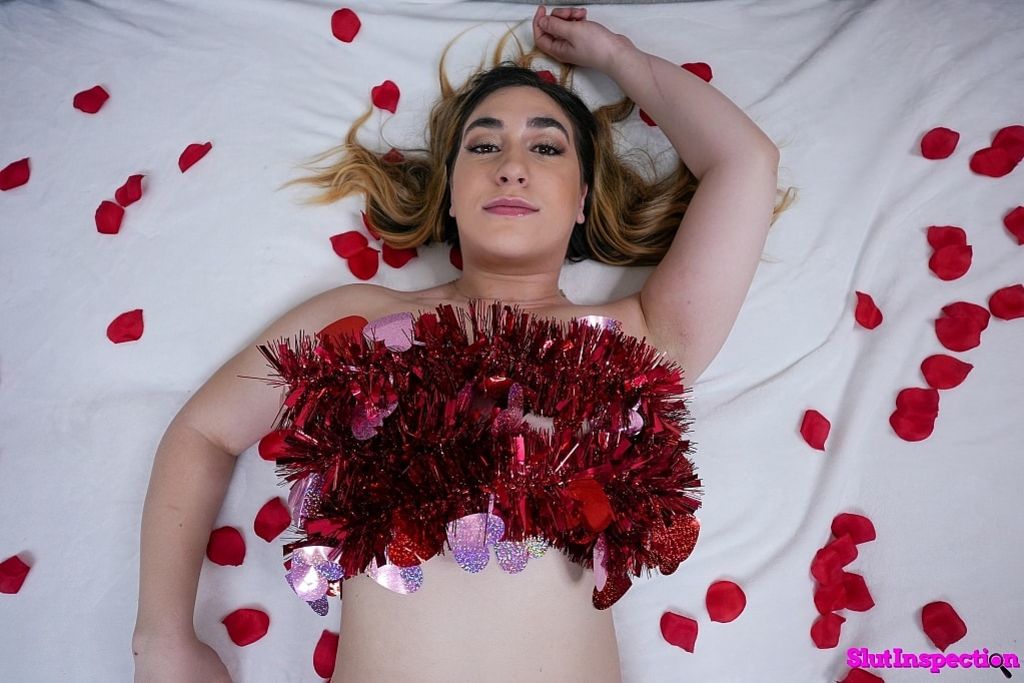 A Teen Slut for Valentine’s Day