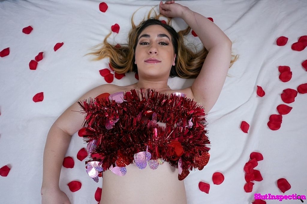 A Teen Slut for Valentine’s Day