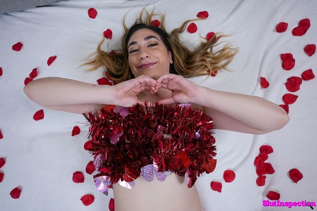 A Teen Slut for Valentine’s Day
