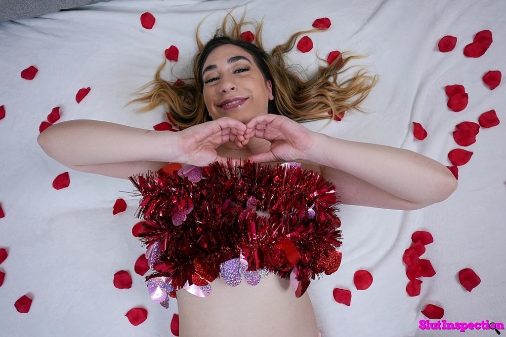 A Teen Slut for Valentine’s Day