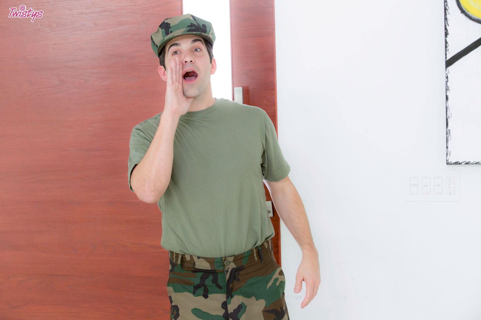 A Treat Story: New Recruit Part 3