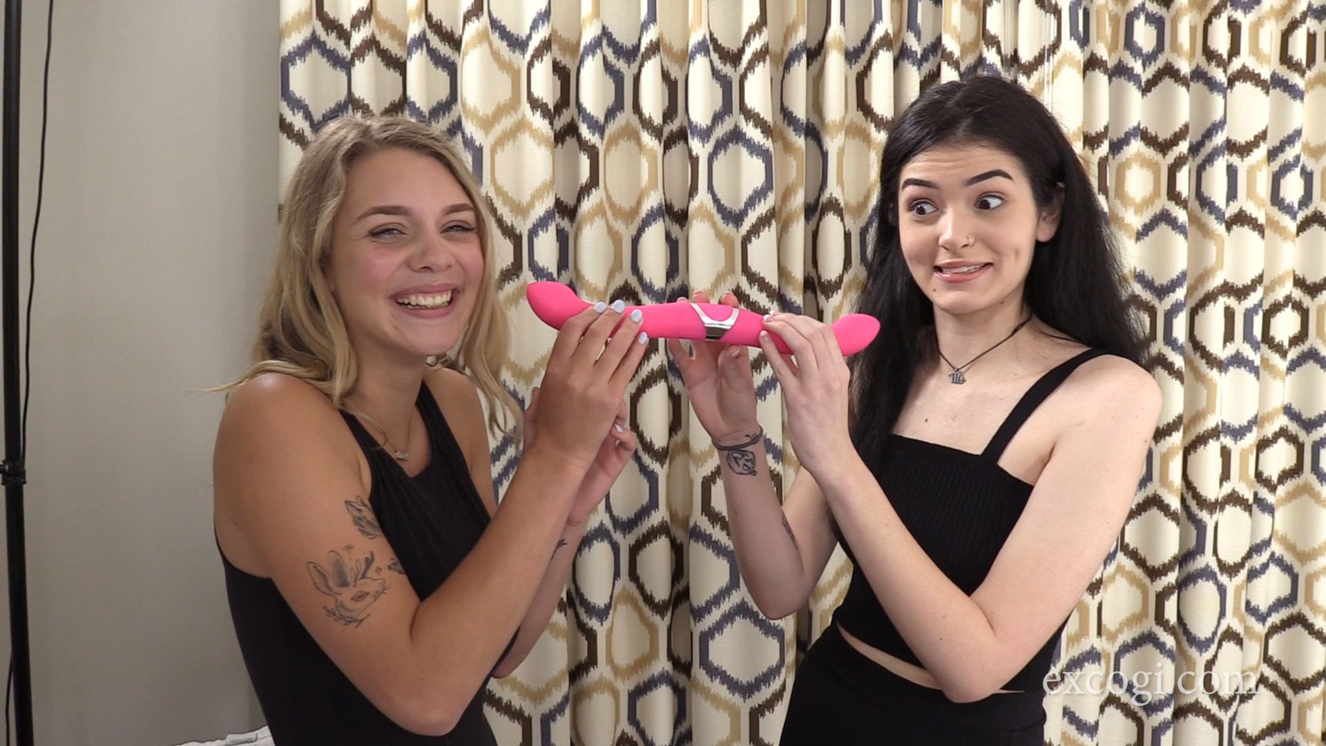 NIKKI GABBIE THREEWAY
