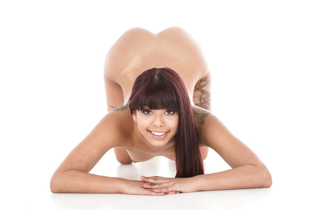 Ambitious Teen Will Do Anything To Get into Porn!