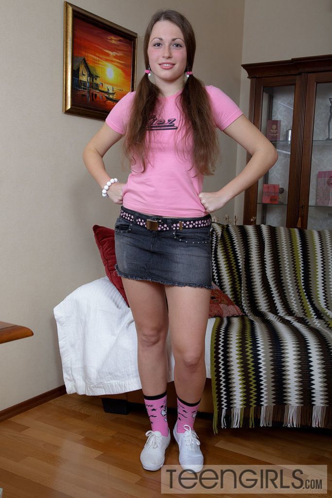 Teen Faye Won't Forget This Hardcore Encounter