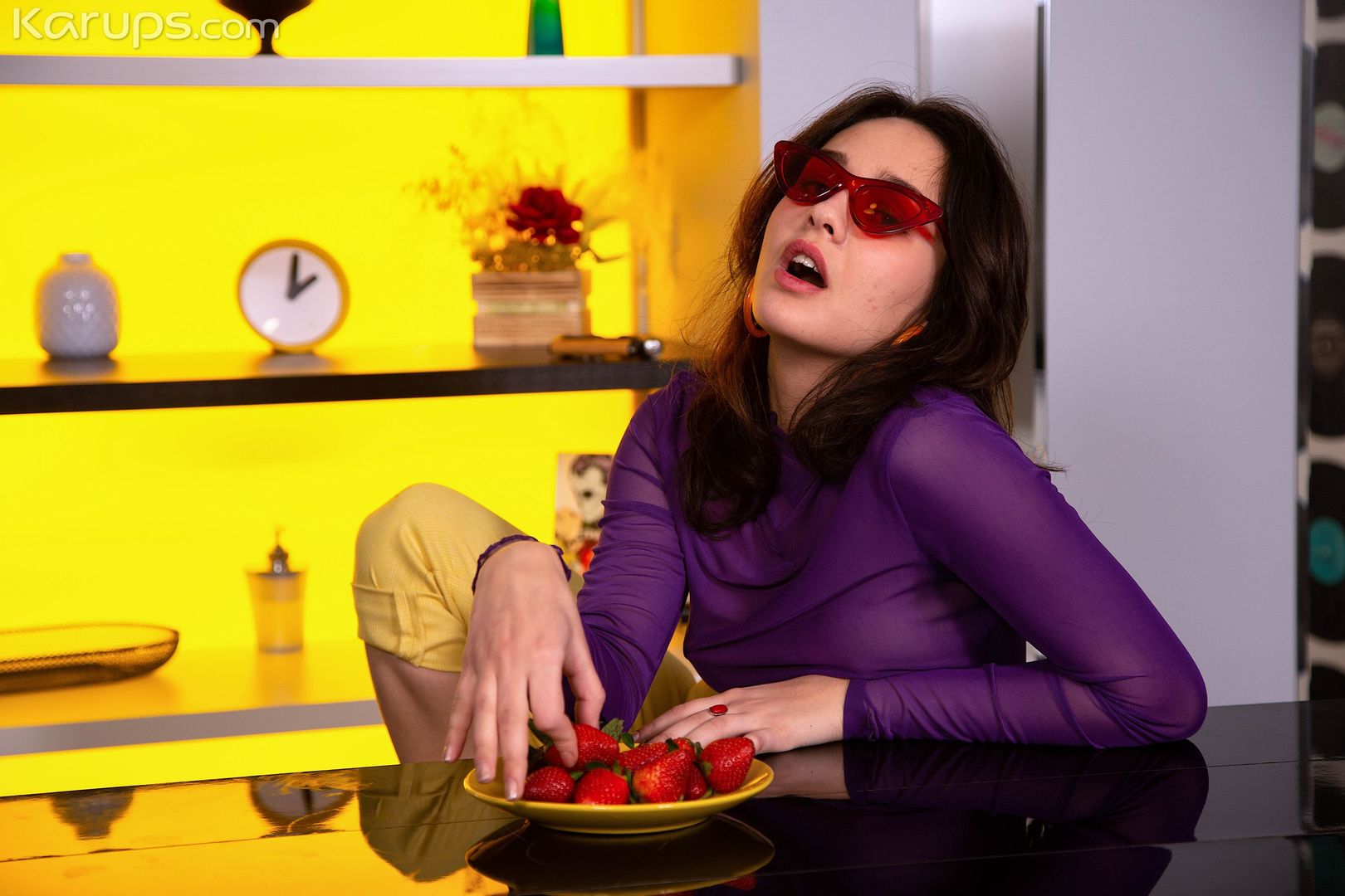 STRAWBERRY SLUT