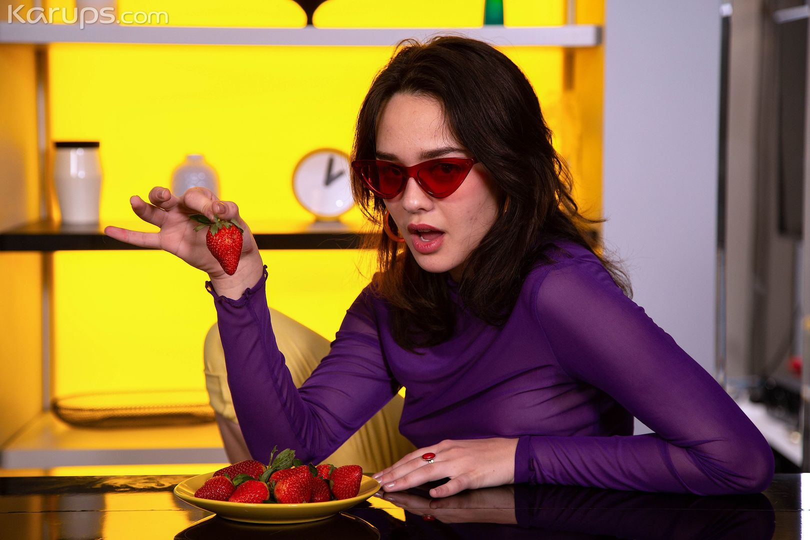 STRAWBERRY SLUT