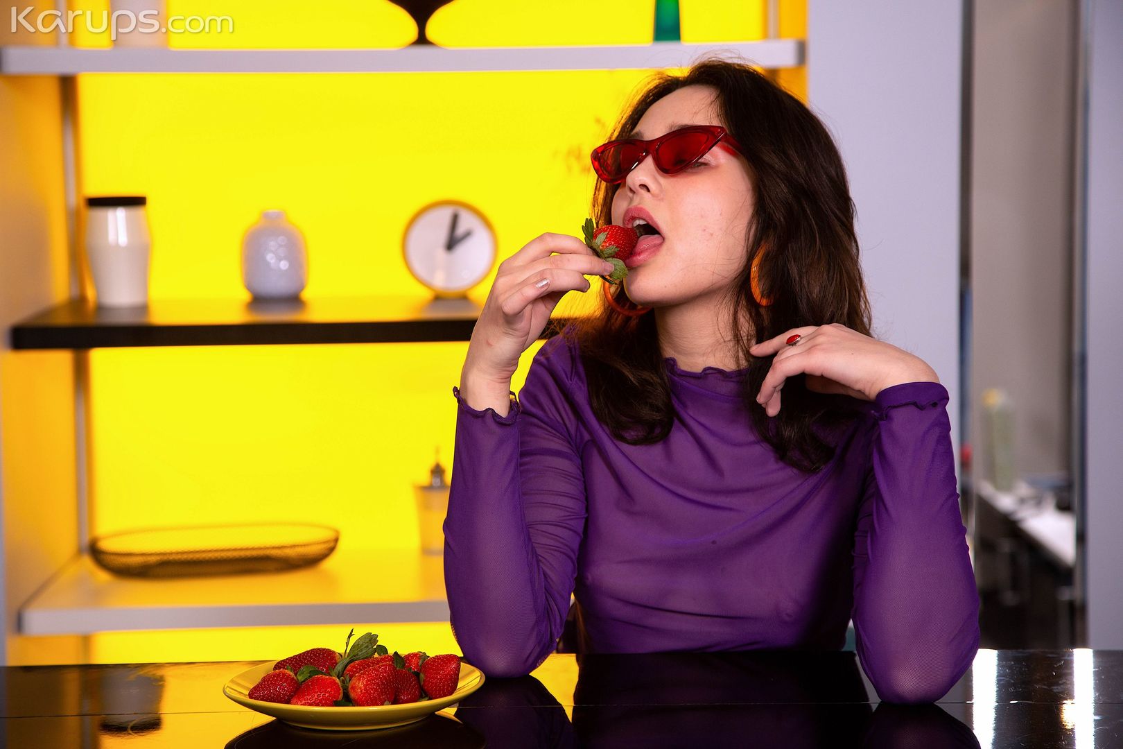 STRAWBERRY SLUT