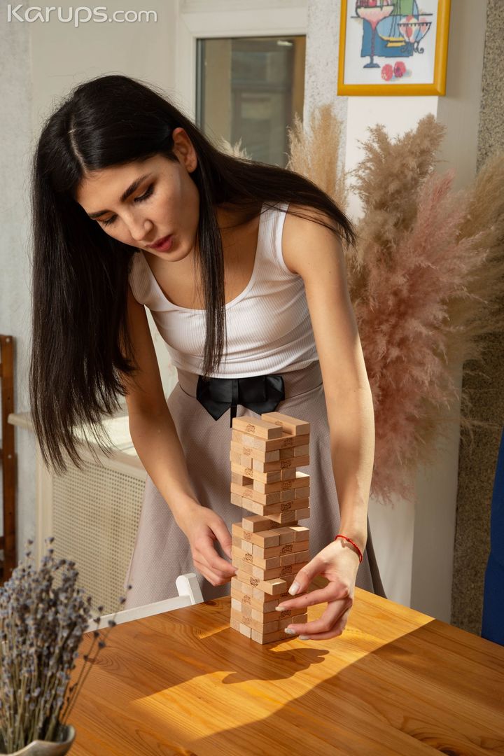 ROCK MY WOOD