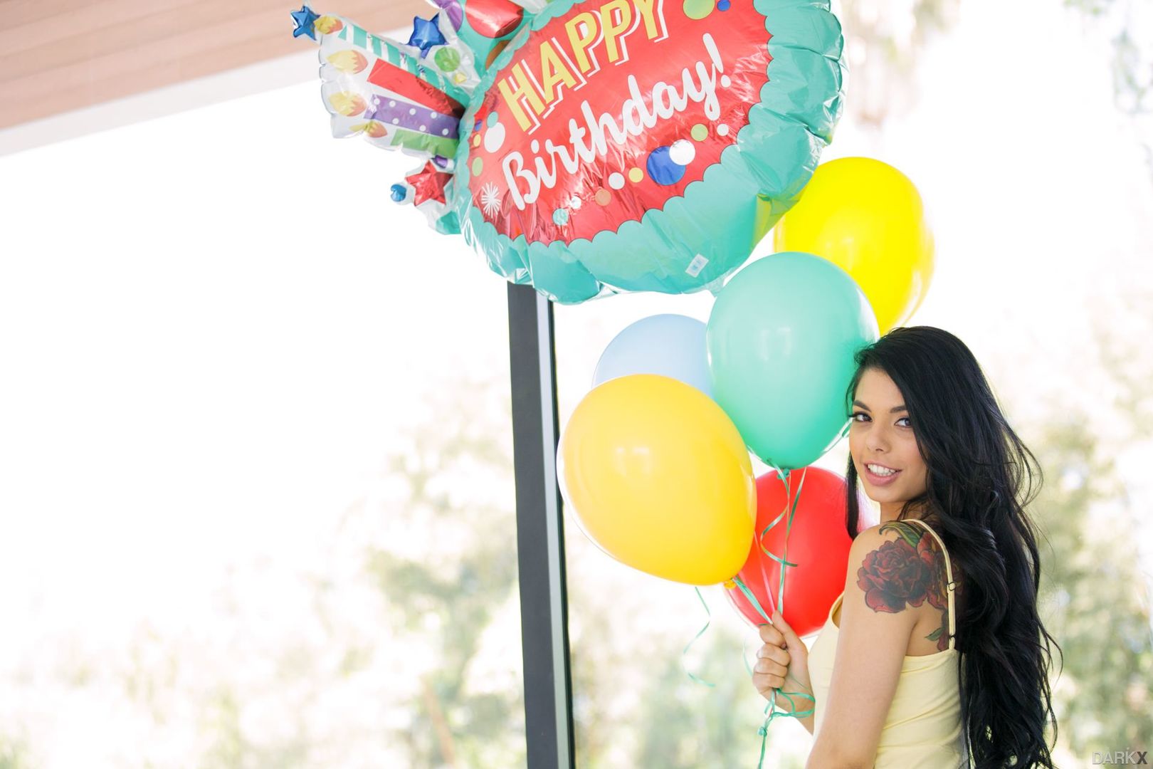 HAPPY BIRTHDAY... OR NOT