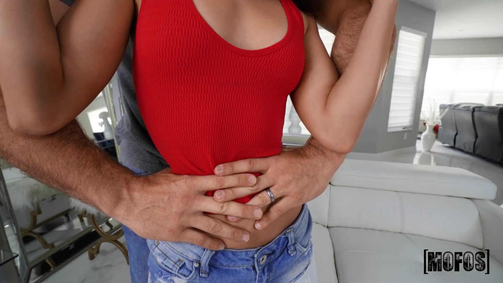 Petite Babe Ruined by a Big Dick