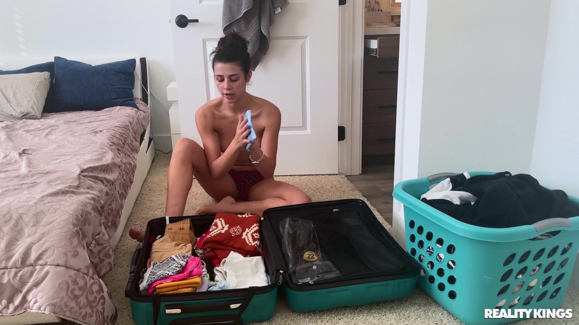 Kylie's Morning Routine