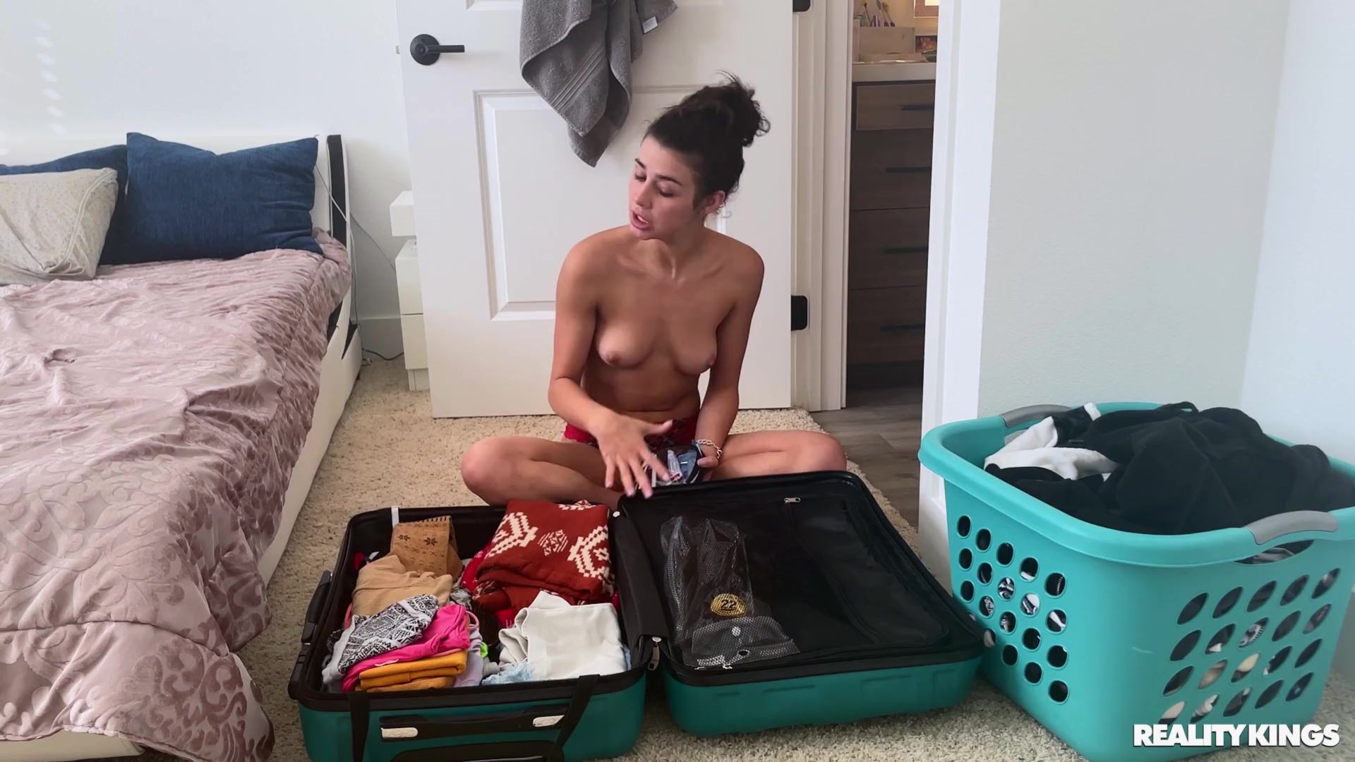 Kylie's Morning Routine