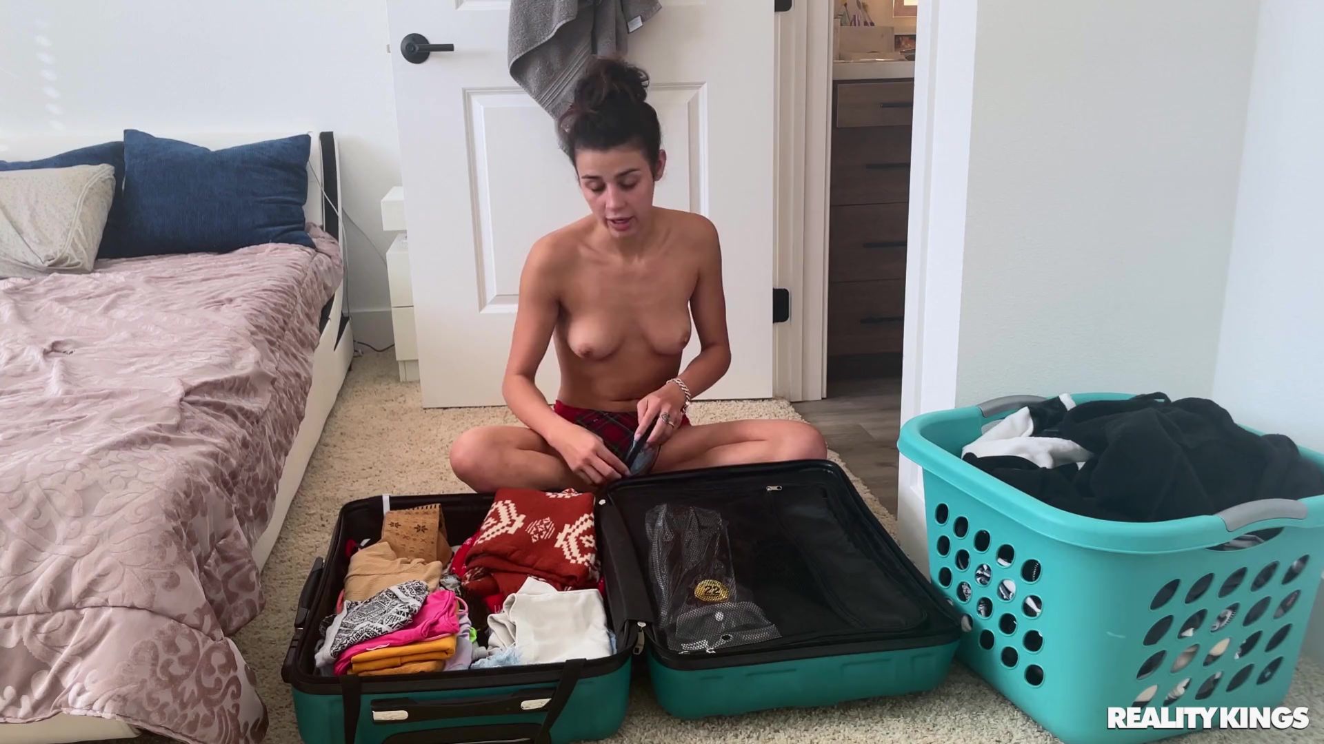 Kylie's Morning Routine