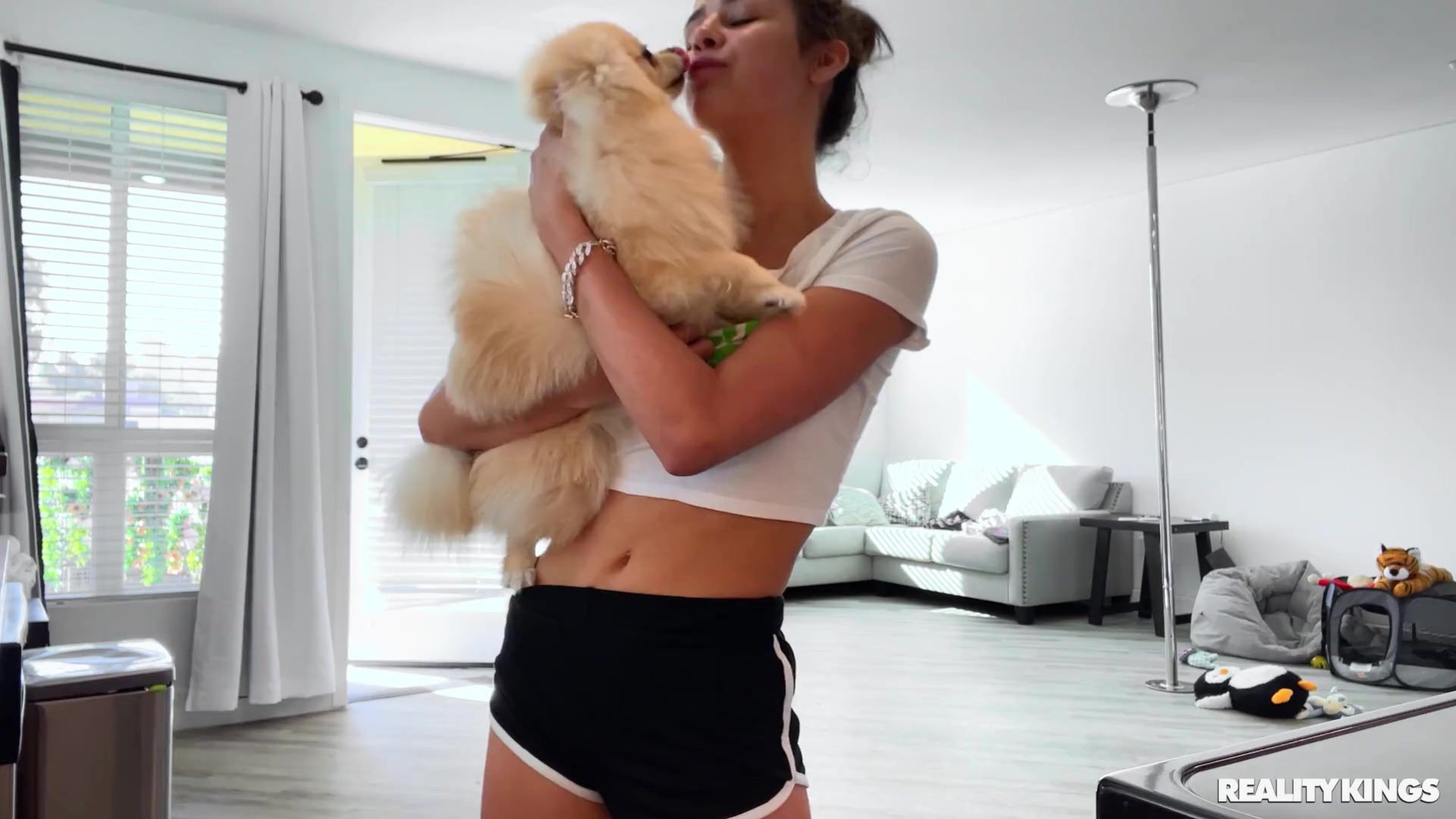 Kylie's Morning Routine