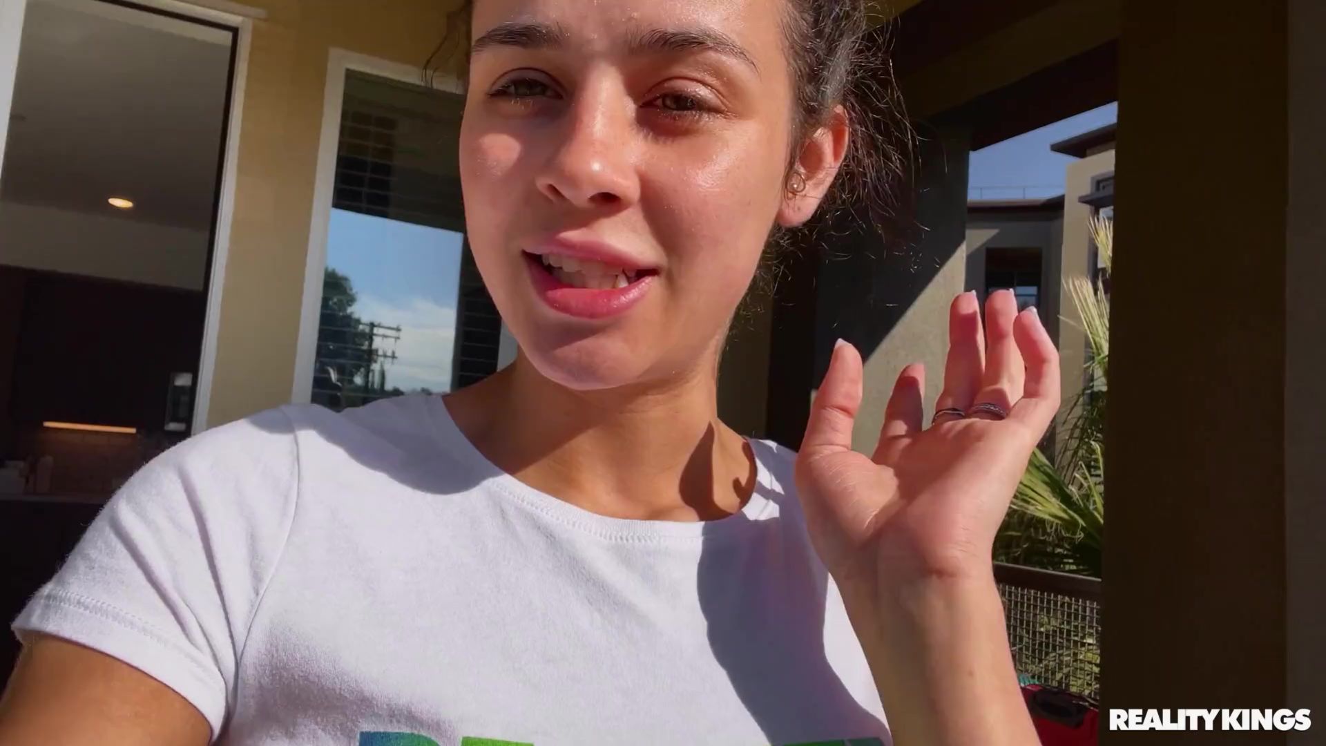 Kylie's Morning Routine