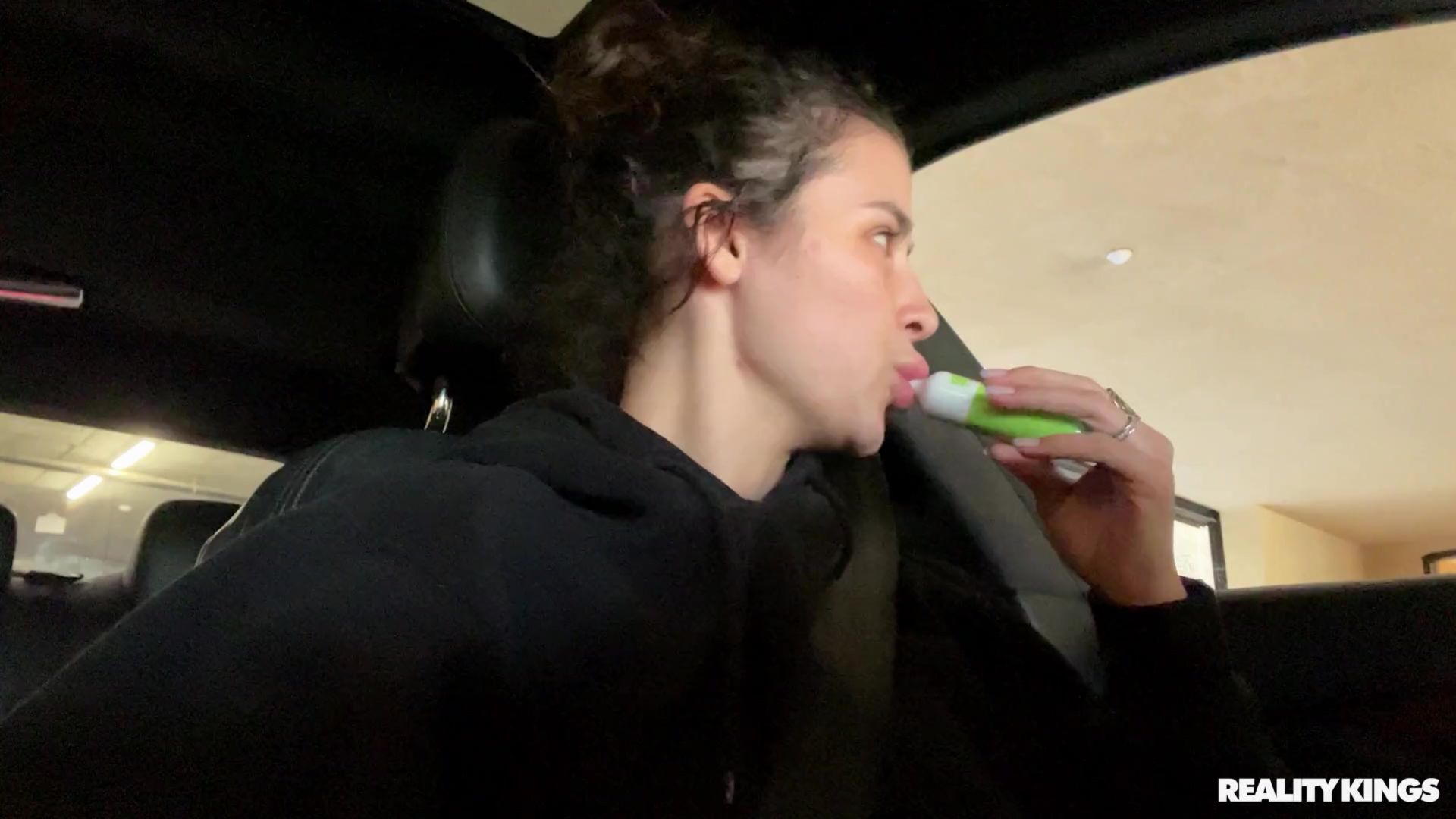 Kylie's Morning Routine