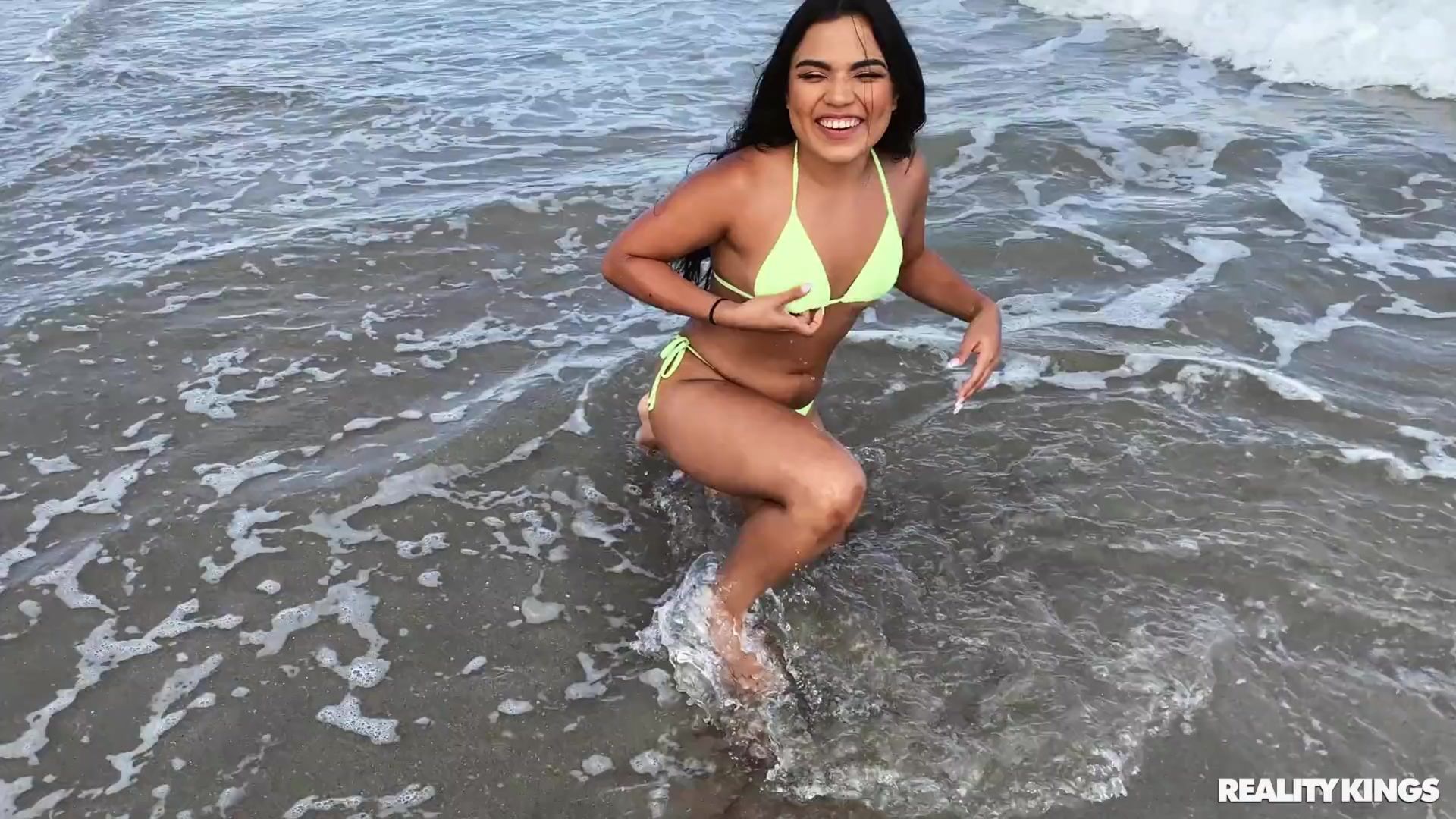 Babes on the Beach