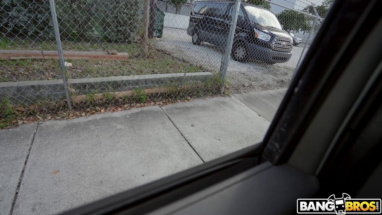 Homeless Girl Pussy