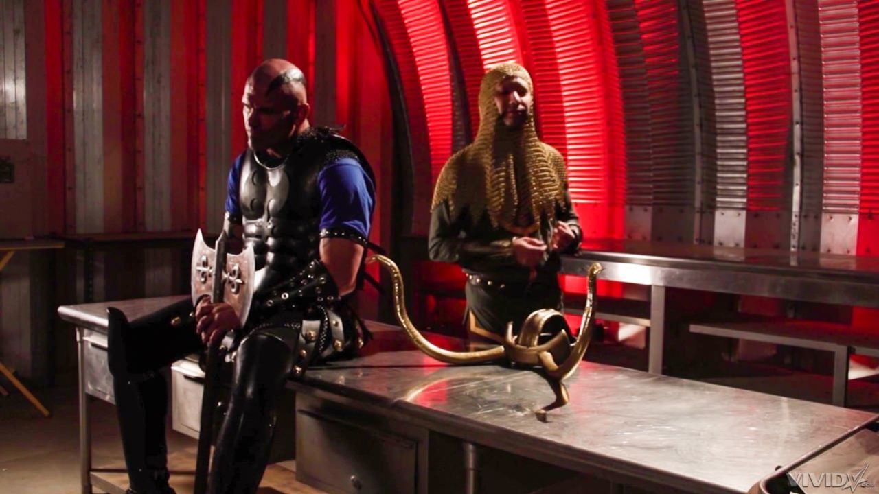 Thor XXX - Scene 5