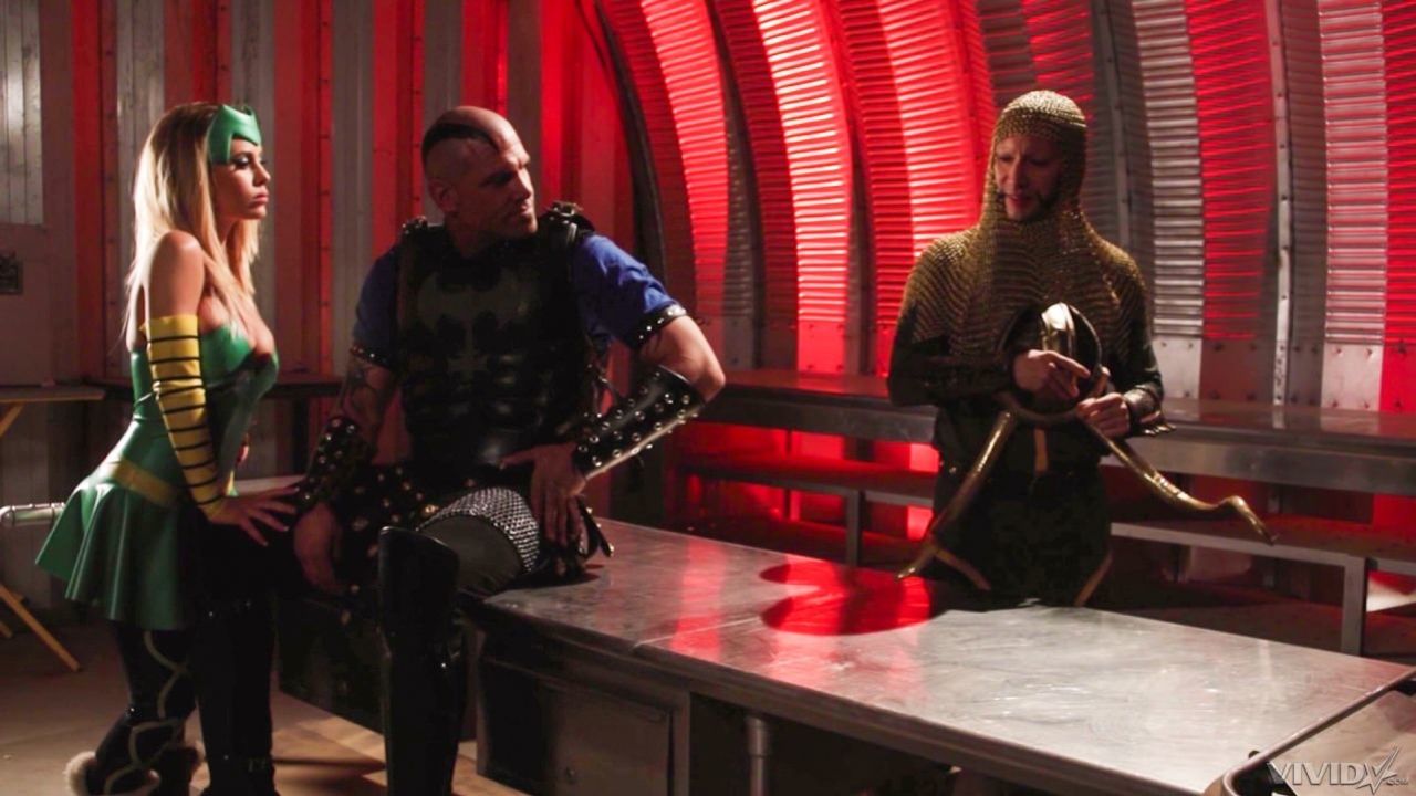 Thor XXX - Scene 5