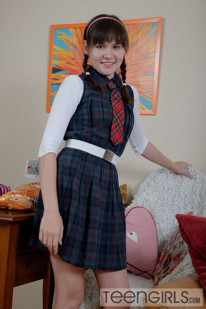 Naive Teen Bamby Seduced By Her Pervy Tutor!