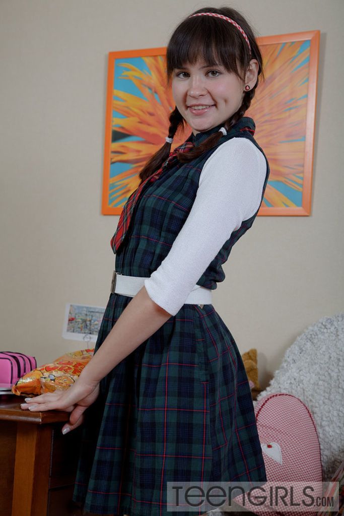 Naive Teen Bamby Seduced By Her Pervy Tutor!