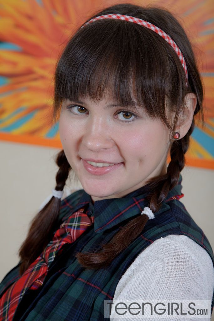Naive Teen Bamby Seduced By Her Pervy Tutor!