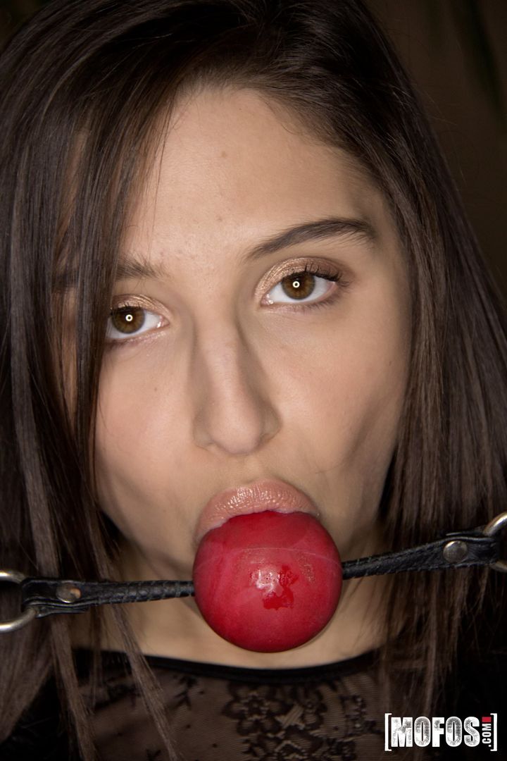 BDSM Babe Abella Danger