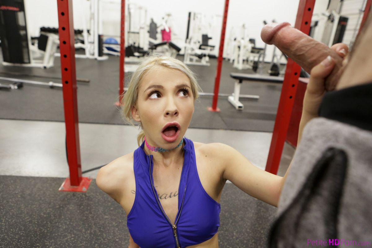 Gym Honey - S1:E3