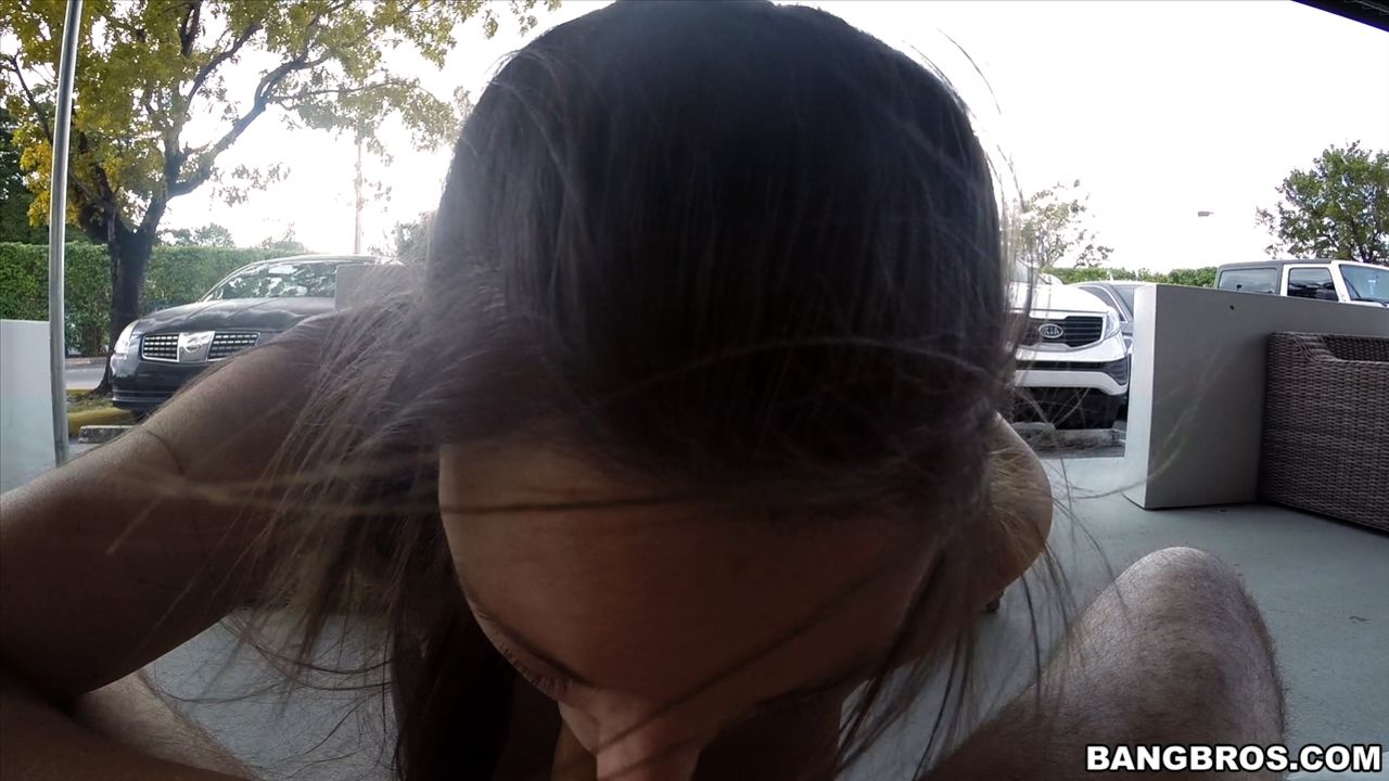 Titty fucking until I bust!
